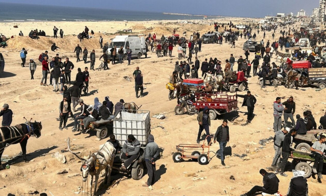 Γάζα: Ξεπέρασαν τους 30.000 οι νεκροί - Αναπτερώνονται οι ελπίδες για εκεχειρία πριν το Ραμαζάνι