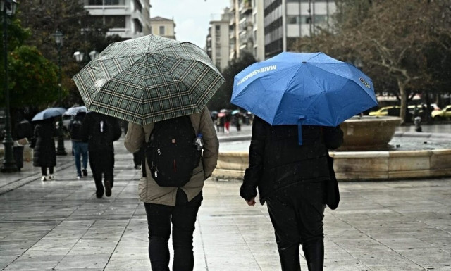 Weather forecast: Heavy rain on Friday