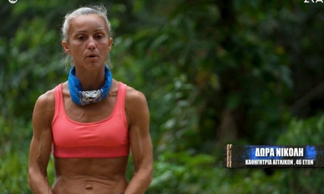 Survivor - Δώρα: Ο σοβαρός τραυματισμός στο κεφάλι και η απάθεια των συμπαικτών της