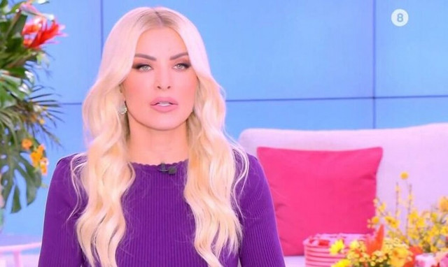Κατερίνα Καινούργιου: Οι γονείς μου πρόσφατα μου είπαν “στα λέγαμε εμείς” για την προσωπική μου ζωή