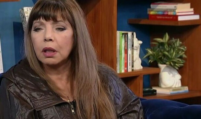 Νάντια Μουρούζη: Δεν θα μπορούσα ποτέ να παντρευτώ τον Δημήτρη Παπαμιχαήλ