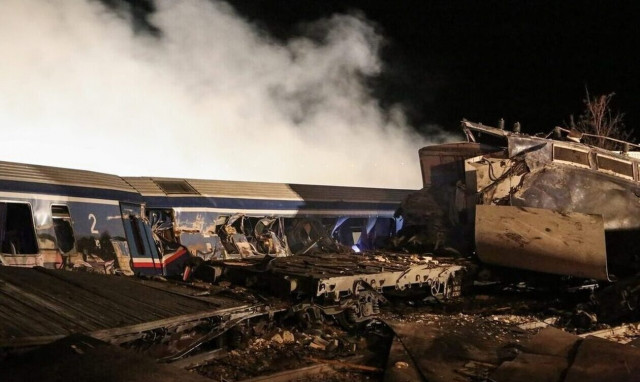 Τέμπη: Αποκάλυψη - Υπήρχε καύσιμη ύλη που έφερε την έκρηξη