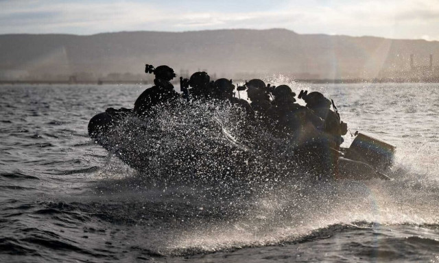 Συμμετοχή της Διοίκησης Ειδικού Πολέμου του ΓΕΕΘΑ και του ΓΕΝ στην Άσκηση «DYNAMIC MANTA 24»