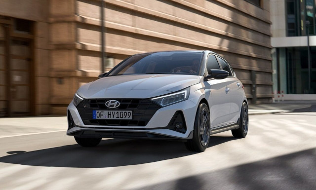 Hyundai: Νέο i20 N Line