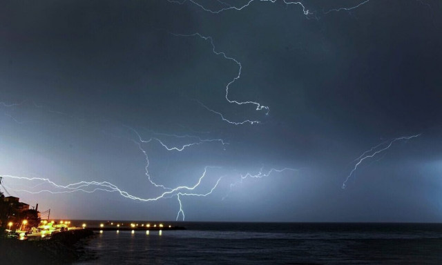 Γιάννης Καλλιάνος: Βροχές, καταιγίδες και σκόνη - Ποιες περιοχές θα «πνίξει» η κακοκαιρία