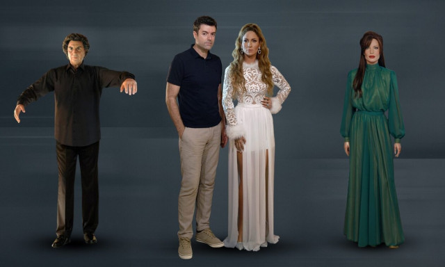 Θεόδωρος Κοκκινίδης: Ο δημιουργός πίσω από το ελληνικό «Μουσείο της Μαντάμ Τισό» στο Newsbomb.gr