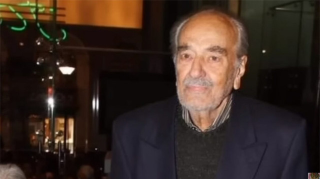 Δημήτρης Καλλιβωκάς: «Ευχαριστώ για την αγάπη που εισέπραξα» - Μήνυμα μέσα από το νοσοκομείο