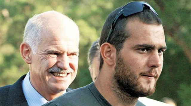 Πολιτική σταδιοδρομία ξεκινά ο εγγονός του Ανδρέα Παπανδρέου: Διορίστηκε πρόεδρος του Εθνικού Κήπου