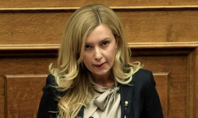 Αραμπατζή για Τέμπη: Αν ο εισαγγελέας κρίνει, θα αποδωθούν ευθύνες και σε πολιτικά πρόσωπα