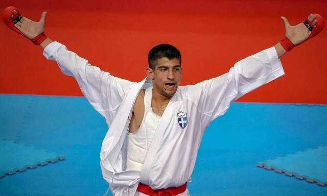 Διονύσης Ξένος: Συγκλονίζει ο Πρωταθλητής Ευρώπης στο Καράτε - «Μια κίνηση μπορεί να αποβεί μοιραία»