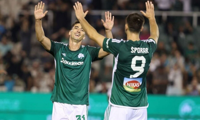 Παναθηναϊκός: Επιστροφή Τζούρισιτς στον αγώνα με τον ΟΦΗ - Ποιοι παραμένουν εκτός μάχης