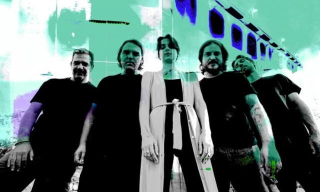 Οι Gemma παρουσιάζουν το δεύτερο άλμπουμ τους στο Arch Club