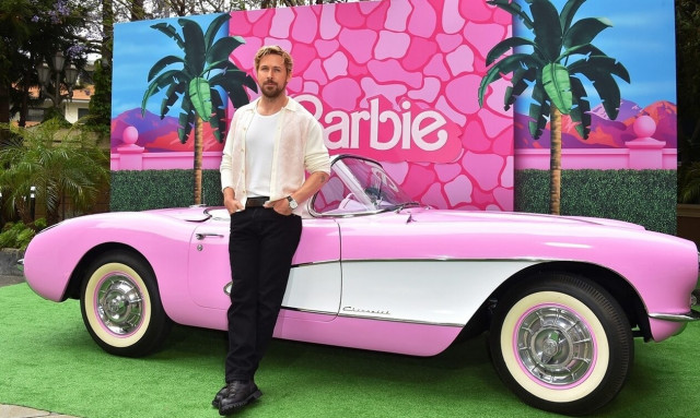 Ράιαν Γκόσλινγκ Barbie