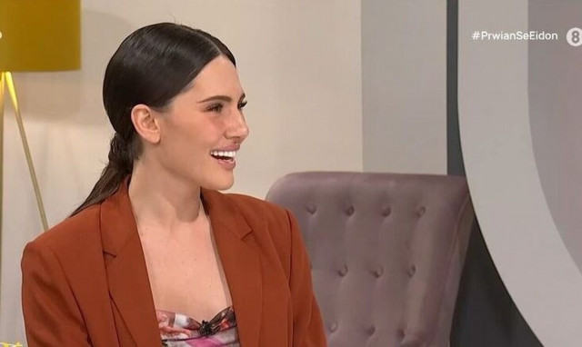 Έλενα Τσαγκρινού: «Μαντέψτε… πόσο μηνών είμαι;» - Η ανάρτηση για την εγκυμοσύνη της