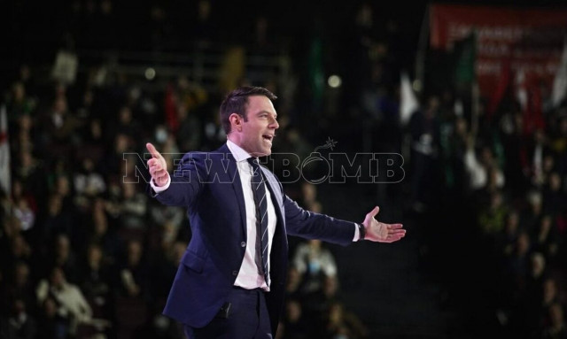 Μια περίεργη απόλυση στην Κουμουνδούρου