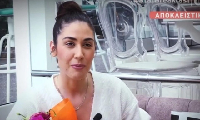 Έλενα Κρεμλίδου: «Έχω και πτυχία πλέον, δεν έχω μόνο οπίσθια»