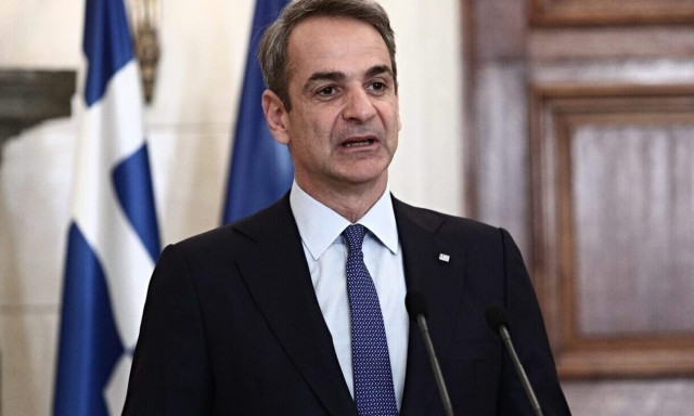 Κυριάκος Μητσοτάκης: Θα συνεχίσουμε τις μεταρρυθμίσεις με τον ίδιο ρυθμό