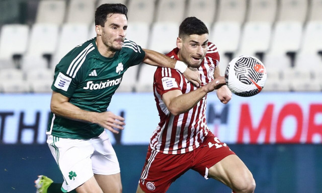 Super League: Η βαθμολογία μετά την απόφαση του CAS για το Ολυμπιακός – Παναθηναϊκός