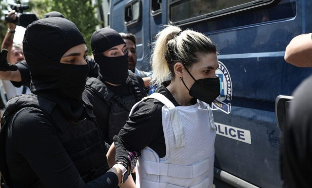 Ρούλα Πισπιρίγκου: Παραιτείται από την έφεση διαζυγίου από τον Μάνο Δασκαλάκη