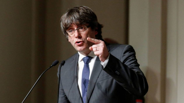 Ισπανία: Έρευνα για «τρομοκρατία» κατά του Πουτζντεμόν - Ήταν ο ηγέτης της καταλανικής ανεξαρτησίας