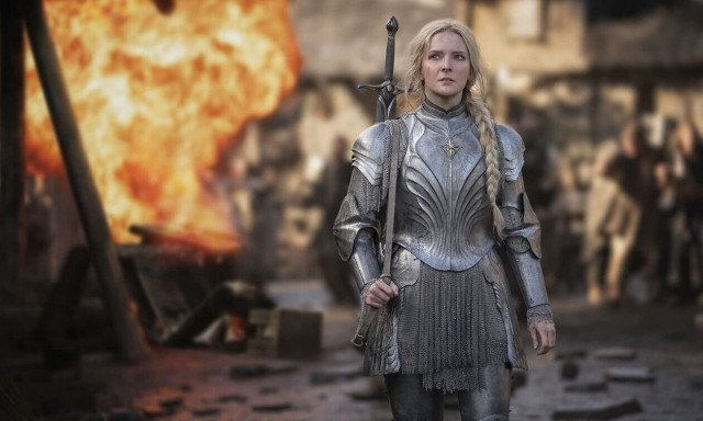 «The Rings of Power»: O τηλεοπτικός «Άρχοντας των Δαχτυλιδιών» πάει και για 3η σεζόν