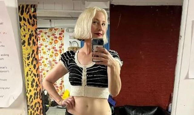 ΗΠΑ: Στρίπερ βάζει πλώρη για δήμαρχος - «Ελάτε να με δείτε επί σκηνής» λέει στους ψηφοφόρους