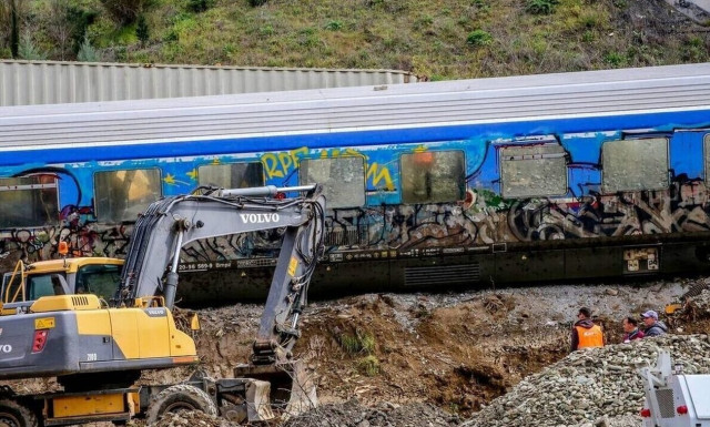 Αύριο η πρώτη δίκη για τα Τέμπη - Οι συγγενείς του ελεγκτή διεκδικούν 1 εκατ. ευρώ αποζημίωση