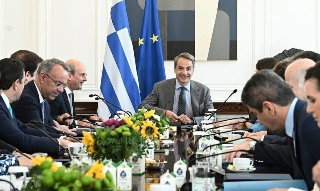 Συνεδριάζει σήμερα Πέμπτη το Υπουργικό Συμβούλιο - Τα θέματα που θα συζητηθούν