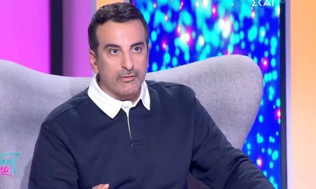 My Style Rocks - Στέλιος Κουδουνάρης: «Είναι το πιο κιτς look που έχω δει τους τελευταίους μήνες»