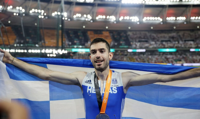 Παγκόσμιο Κλειστού Στίβου: Ώρα Μίλτου Τεντόγλου για την Ελλάδα!