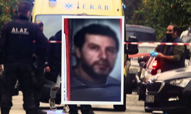 Δολοφονία στη Νίκαια: Αυτός είναι ο 39χρονος που έπεσε θύμα του 64χρονου πεθερού του