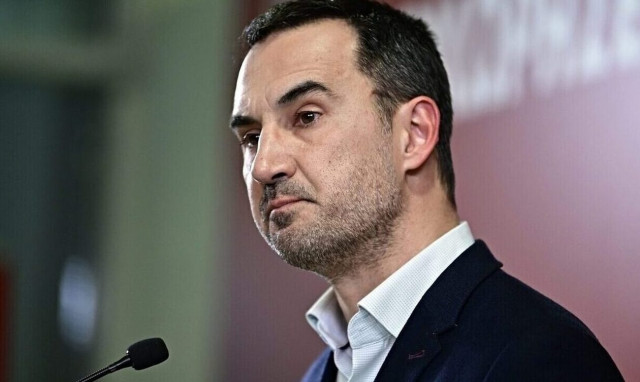 Χαρίτσης: «Η Αριστερά επιστρέφει για την ζωή που μας αξίζει»