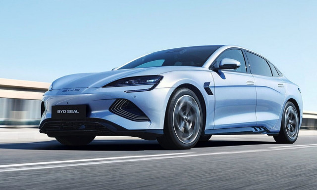 Ο Όμιλος Σφακιανάκη είναι ο επίσημος διανομέας της BYD στην Ελλάδα