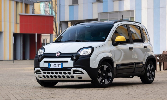 Το Fiat Panda έγινε Pandina (Video)