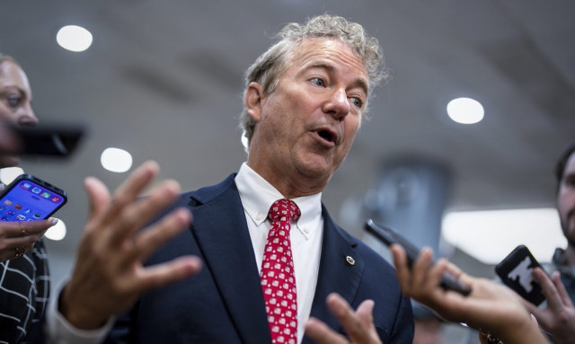 Λάβρος κατά της Τουρκίας o Ρεπουμπλικάνος Γερουσιαστής Ραντ Πολ: «Ο Ερντογάν απειλεί την Ελλάδα»