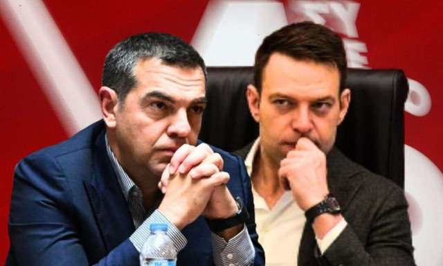 Ο Κασσελάκης εκπαραθυρώνει από τον ΣΥΡΙΖΑ τους «ανθρώπους» του Τσίπρα