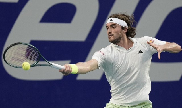 Στέφανος Τσιτσιπάς: Τέλος… το Ακαπούλκο - Ήττα από Ντε Μινόρ (vids)