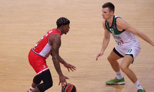 Euroleague, Ζαλγκίρις - Ολυμπιακός: Επικίνδυνη έξοδος για την 6άδα - Το πρόγραμμα και η βαθμολογία