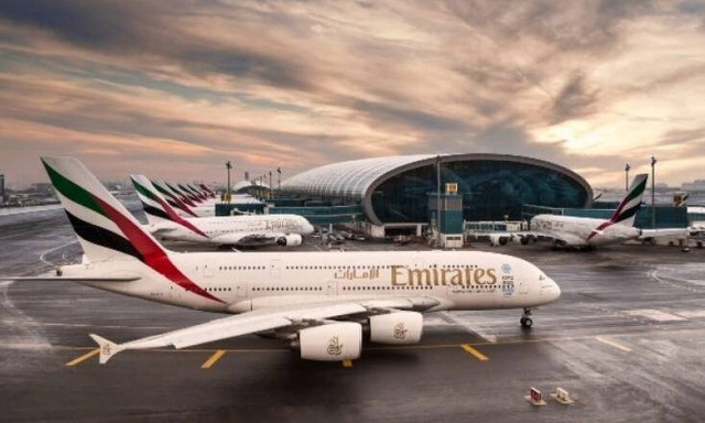 Ένα «διαμάντι» στην έρημο: Το Ντουμπάι φτιάχνει το μεγαλύτερο και πιο σύγχρονο αεροδρόμιο του κόσμου