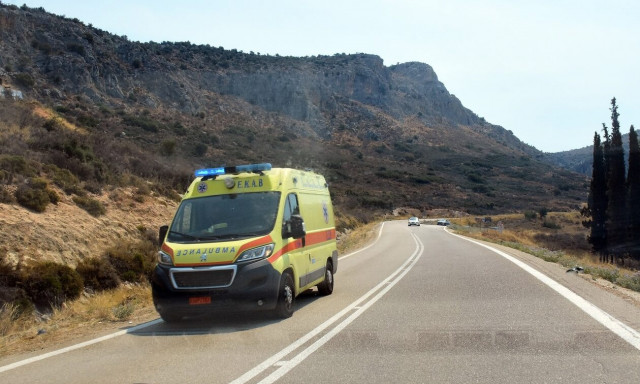 Τροχαίο στο Ηράκλειο με εγκατάλειψη θύματος – Συνελήφθη μεθυσμένος ο οδηγός