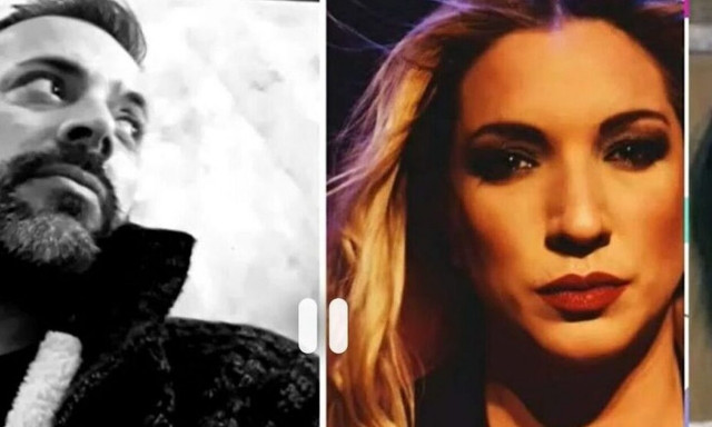 Βασίλης Δημάκης για Ερασμία Μάνου: Έχουμε φταίξει και οι δύο, δεν θα πω ποτέ κάτι κακό για εκείνη