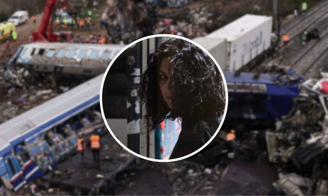 Τέμπη - Η ιστορία της Εριέττας θυμίζει την τραγική Αντιγόνη: Δεν βρέθηκε τίποτα από το σώμα της