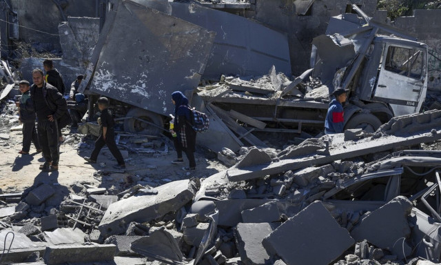 Θρήνος στη Γάζα: Πάνω από 100 νεκροί - Το Ισραήλ αρνείται οτι άνοιξε πυρ σε πλήθος πεινασμένων