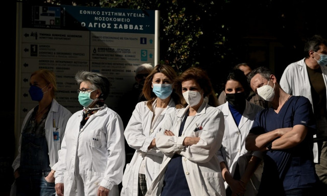 Αυστηρές ποινές για τη βία κατά υγειονομικών - Εξαδάκτυλος: Ο ΠΙΣ θα συνεχίσει να αγωνίζεται