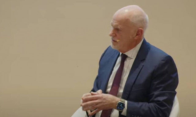 «Προφητεία» Γιώργου Παπανδρέου: Μετά το 2032 πολλά χρέη - Έπρεπε να επιμείνω στο δημοψήφισμα