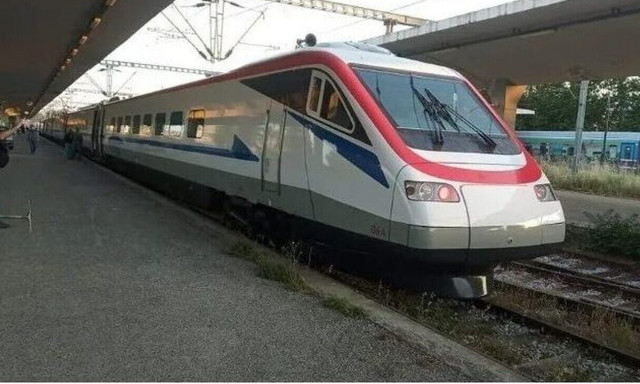 Hellenic Train: Στοπ στα δρομολόγια Αθήνα - Χαλκίδα λόγω διακοπής ηλεκτροδότησης