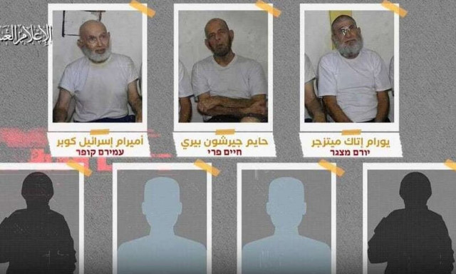 Γάζα: Η Χαμάς υποστήριξε πως 7 όμηροι σκοτώθηκαν από τις ισραηλινές επιδρομές