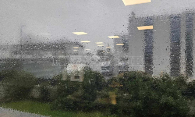 Κακοκαιρία Emil: «Άνοιξαν» οι ουρανοί στην Αττική