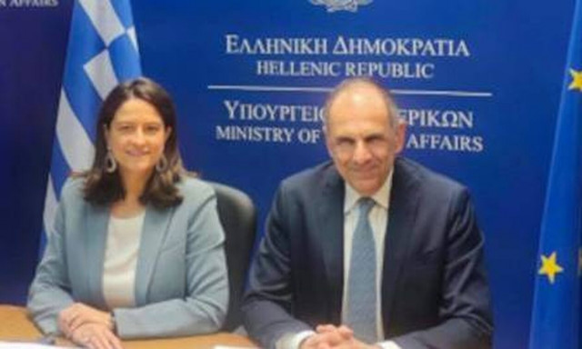 Γεραπετρίτης-Κεραμέως για επιστολική ψήφο: «Η ελληνική πολιτεία έκανε το καθήκον της»