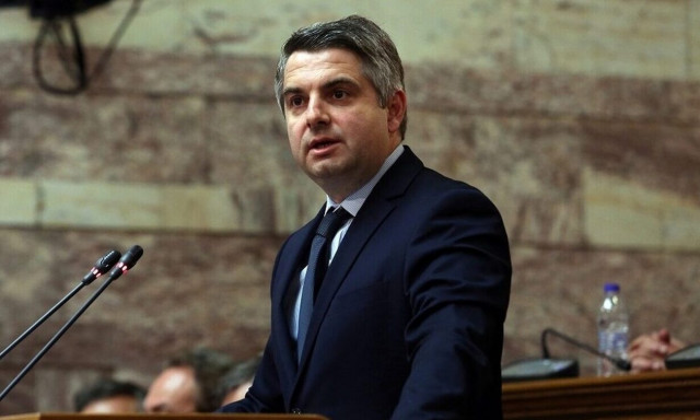 Κωνσταντινόπουλος: Αφήνει ανοικτό το ενδεχόμενο να ψηφίσει τα μη κρατικά πανεπιστήμια